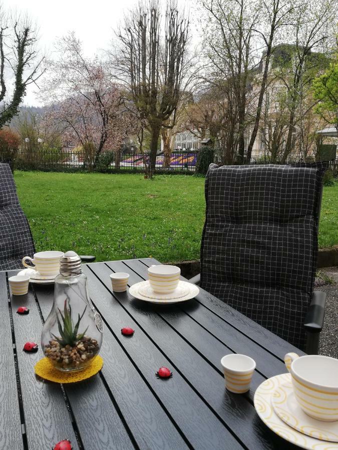 Apartament Schmaranzer Bad Ischl Zewnętrze zdjęcie